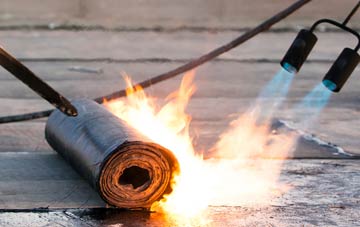 Marazanvose asphalt flat roofing repairs