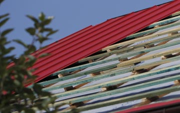 Marazanvose corrugated roofing costs