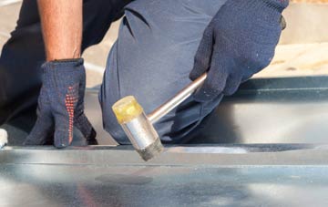 Marazanvose metal flat roofing repairs