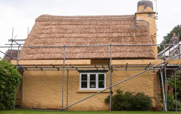 Marazanvose thatch roofing costs